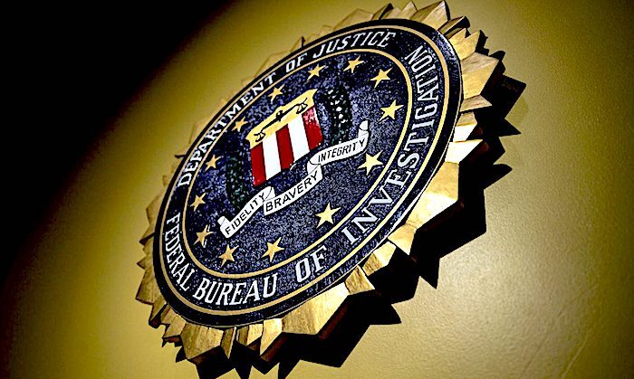 Click to enlarge FBI seal