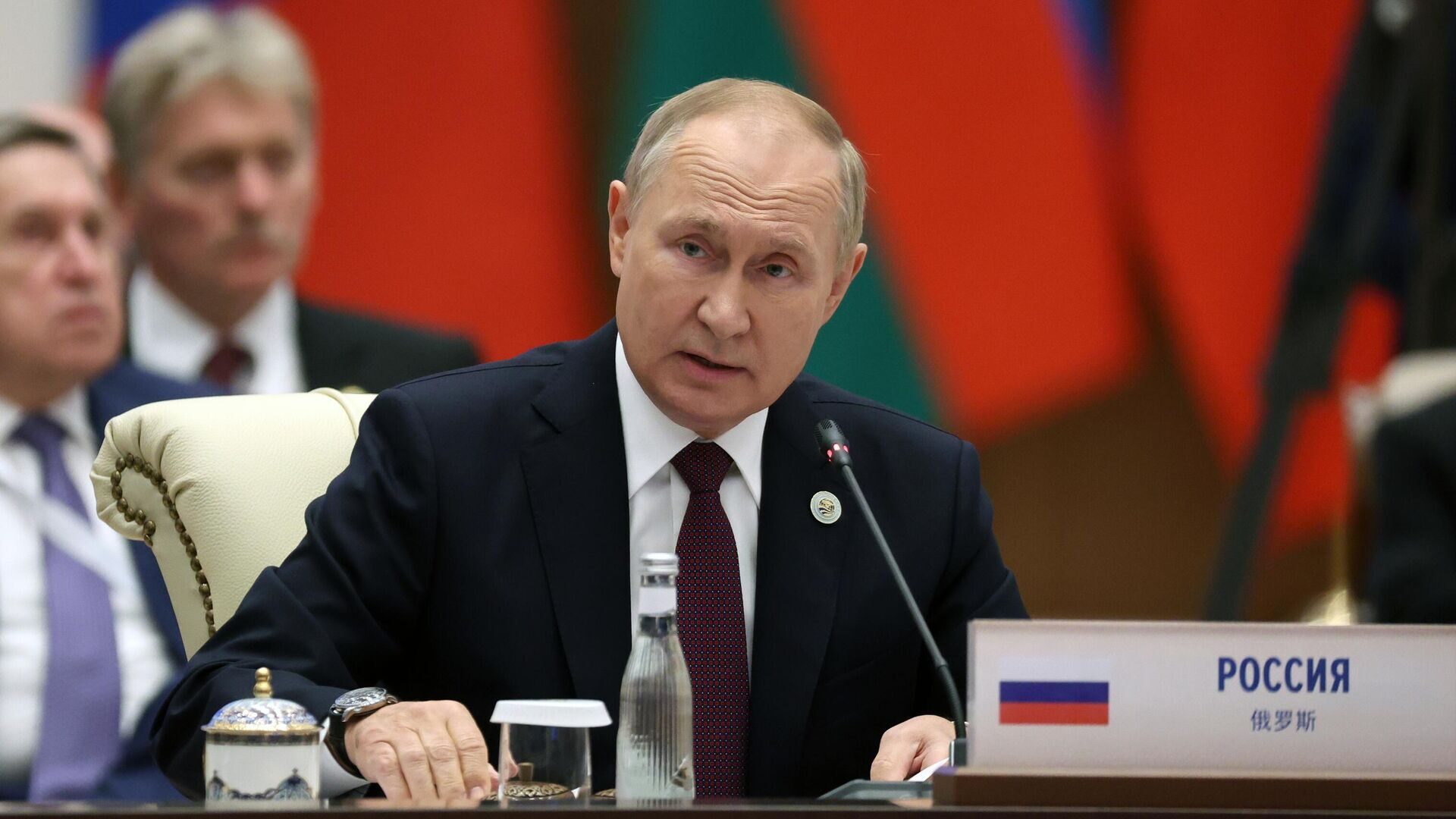 Click to enlarge putin SCO september 2022