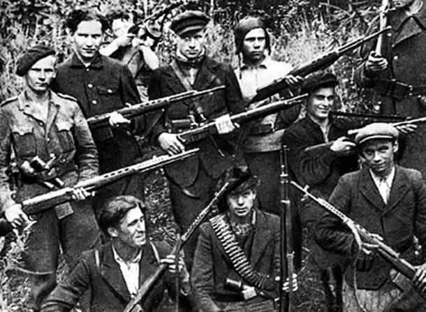 Ukrainian Insurgent Army