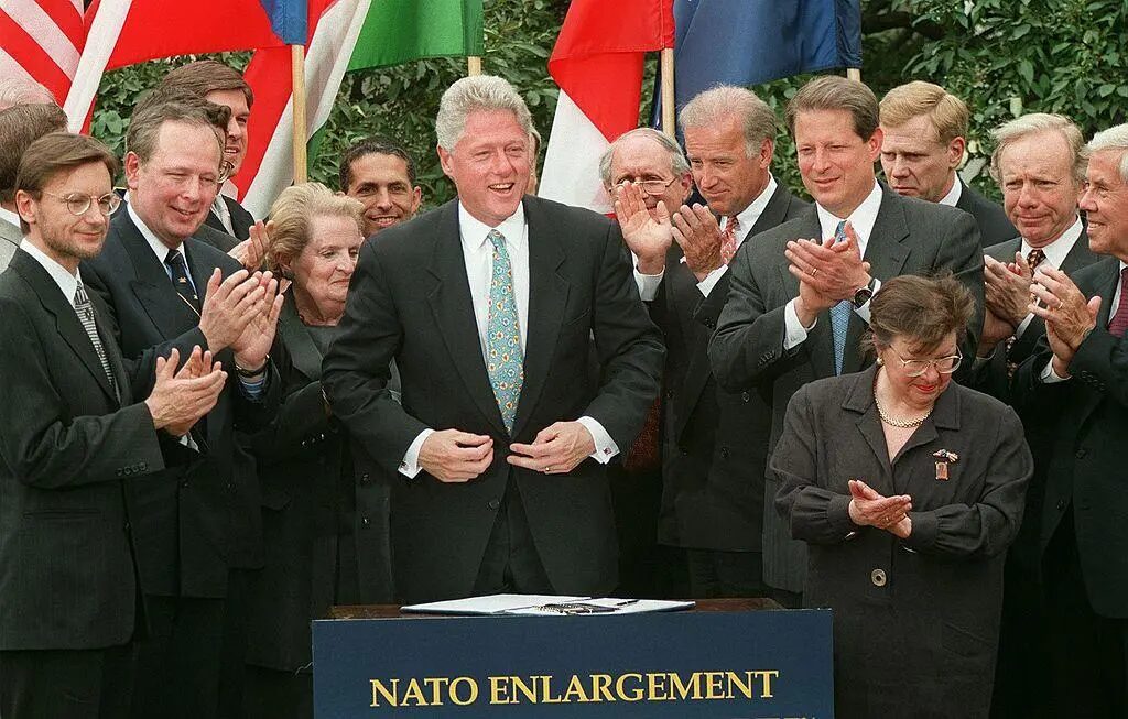 Clinton administration
