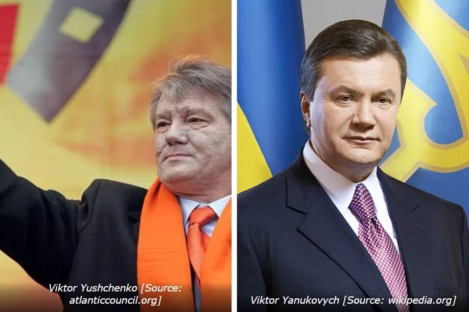 Viktor Yanukovych