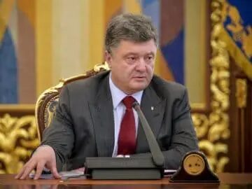 Petro Poroshenko