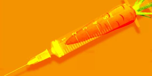 The Vaccine Carrot
