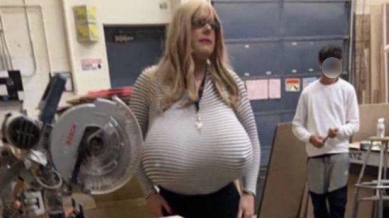 canadian trans teacher