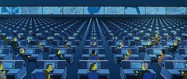 simpsons control center