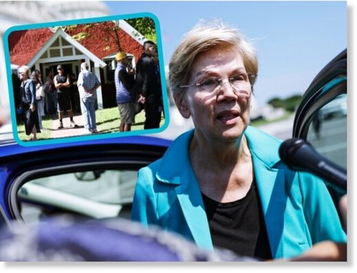 elizabeth warren