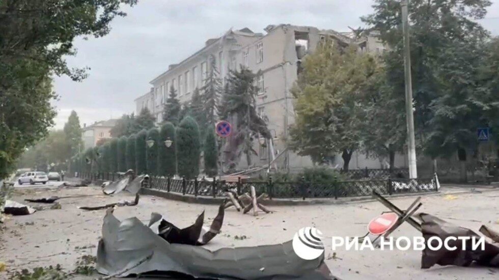 kherson shelling ukraine