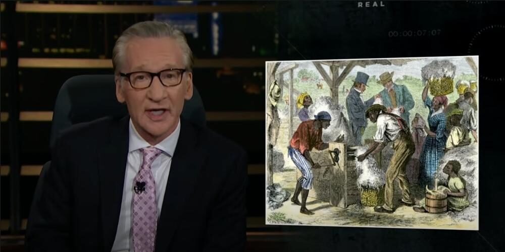 Click to enlarge Bill Maher
