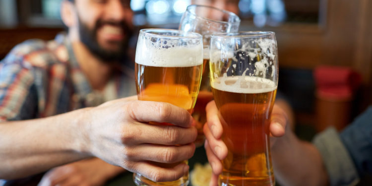 beers with the boys