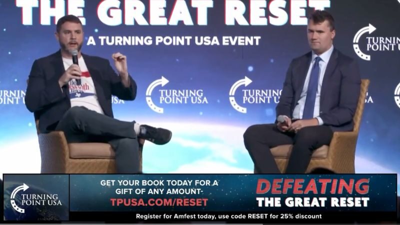 james lindsay charlie kirk