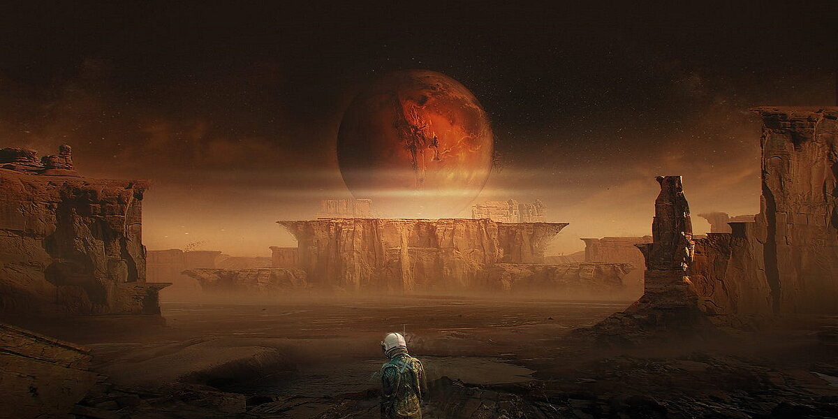 moonscape science fiction
