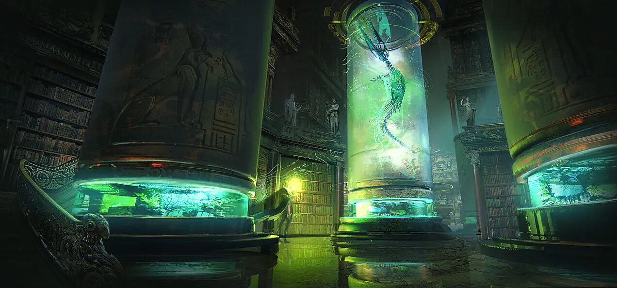 science fiction genetic engineering new species