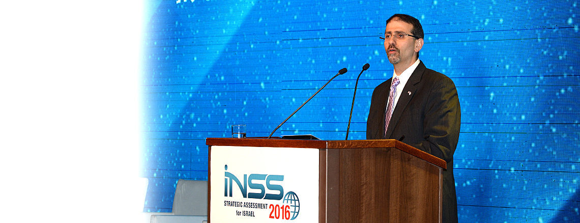 Click to enlarge Amb. Daniel Shapiro