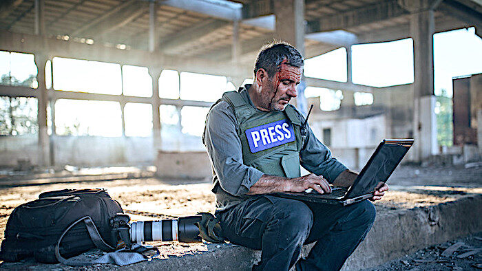 reporter