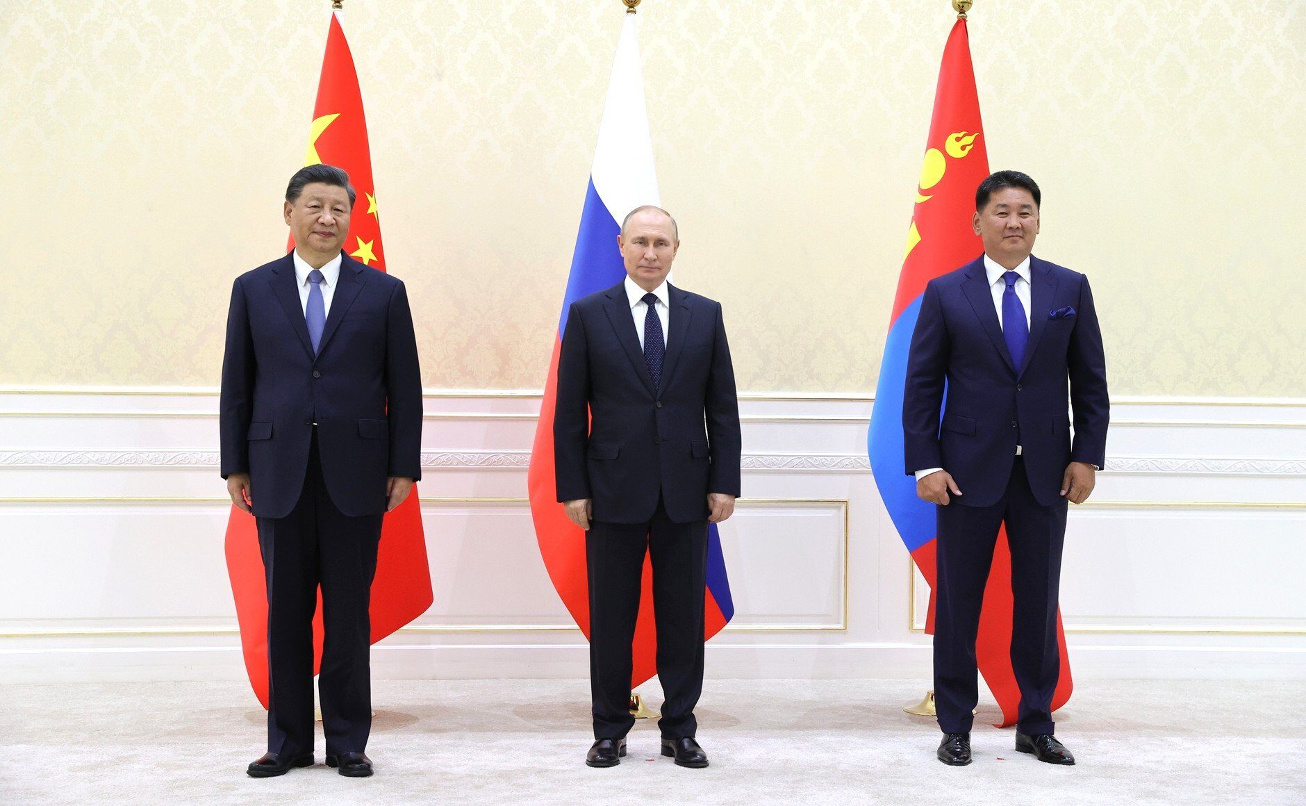Click to enlarge putin xi sco 2022