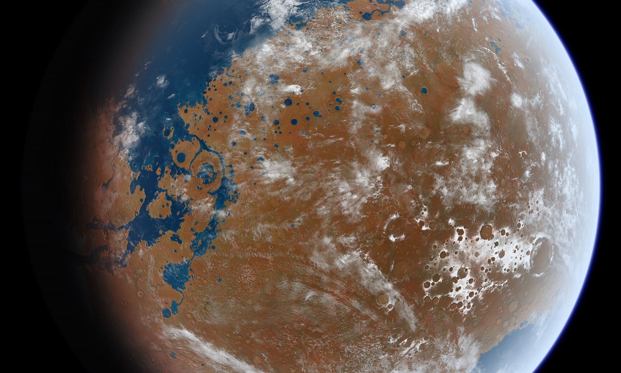 Ancient MArs