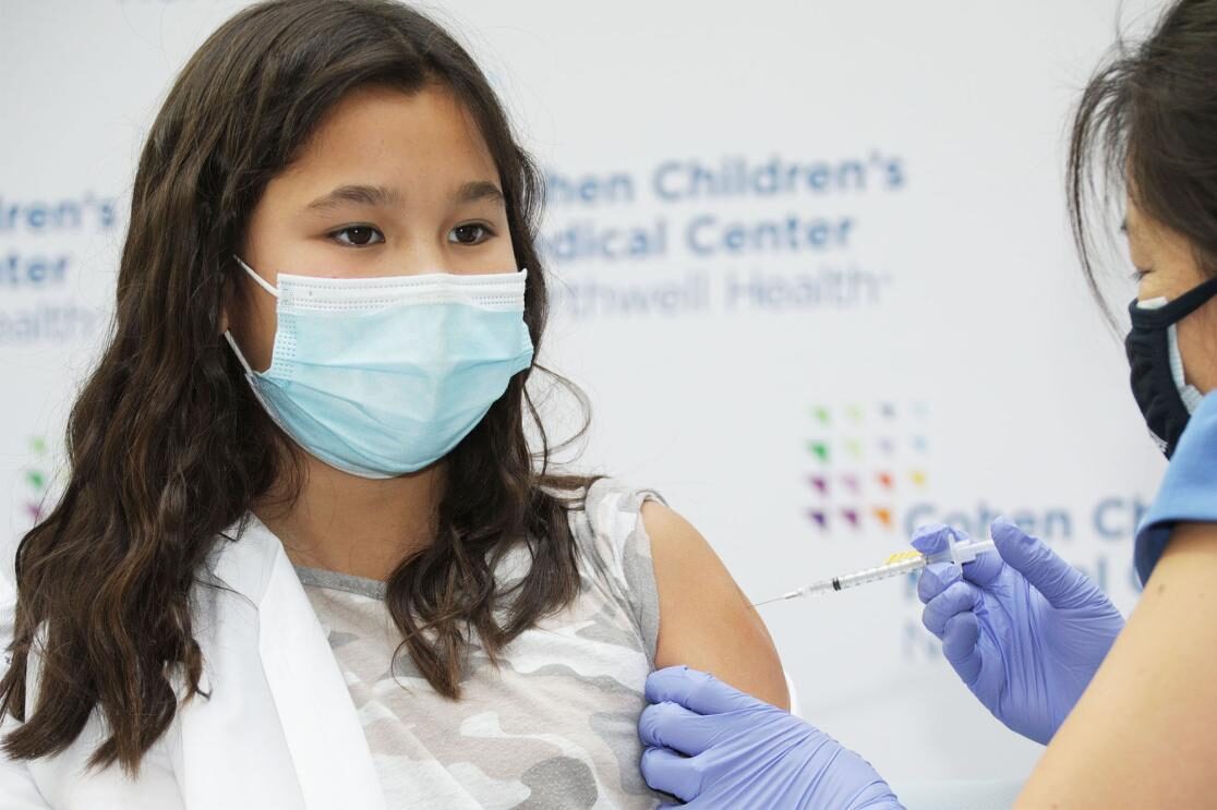 Click to enlarge VACCINE