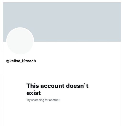kelisa wing account twitter deleted