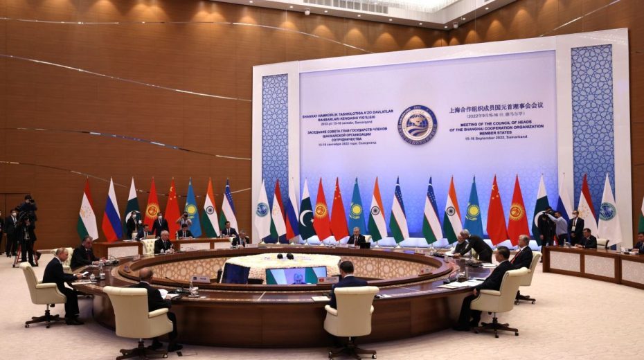 SCO Summit