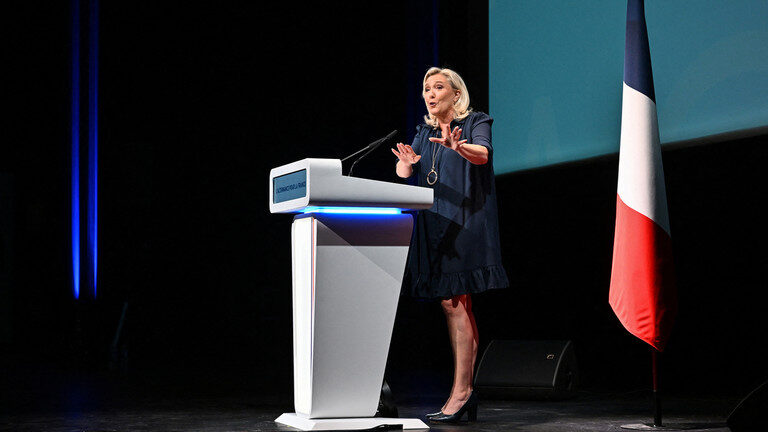 Marine Le Pen