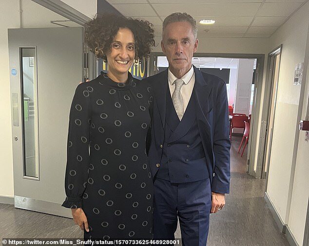 jordan peterson
