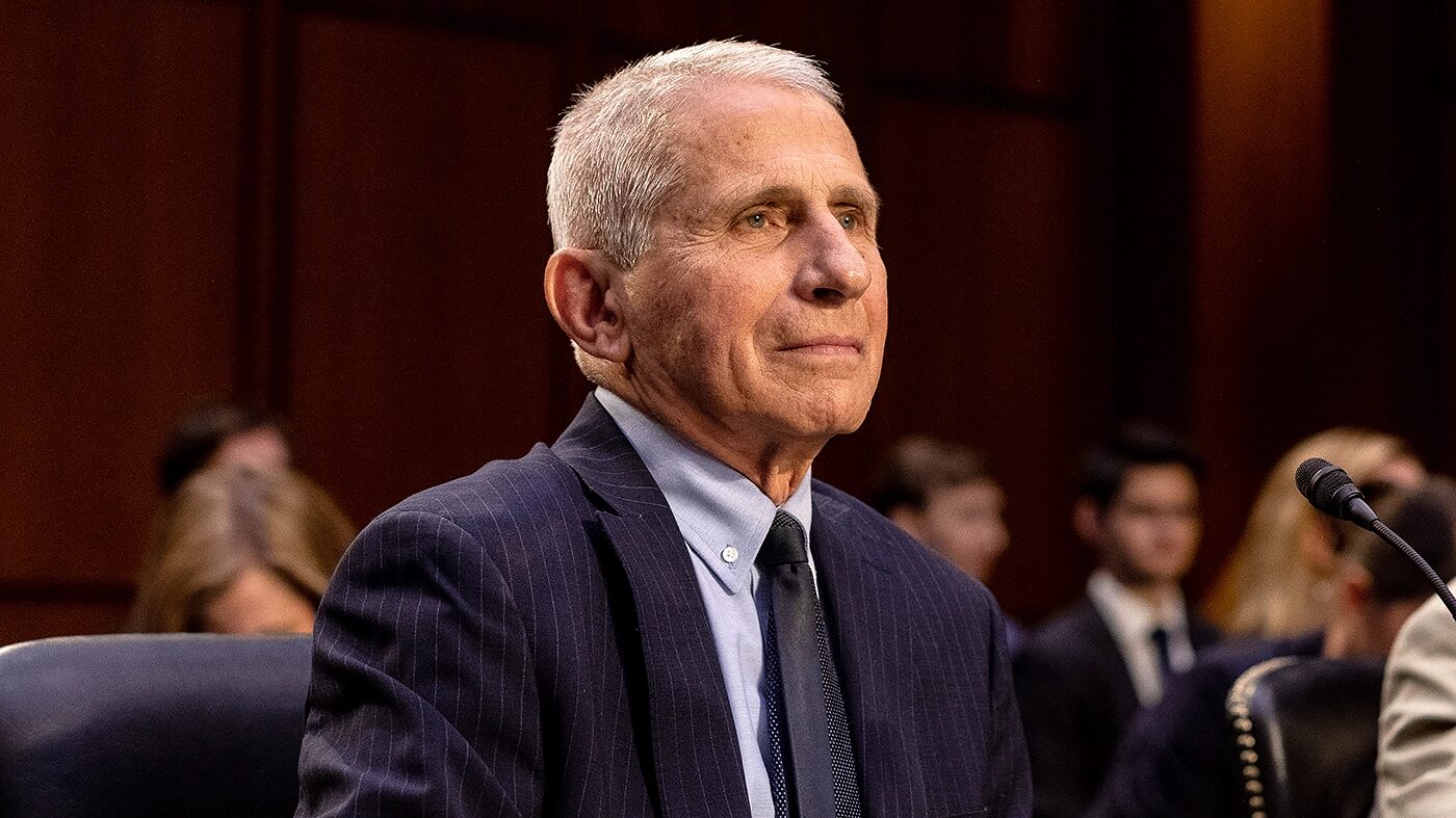 anthony fauci