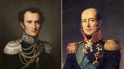 russia france napoleonic war generals
