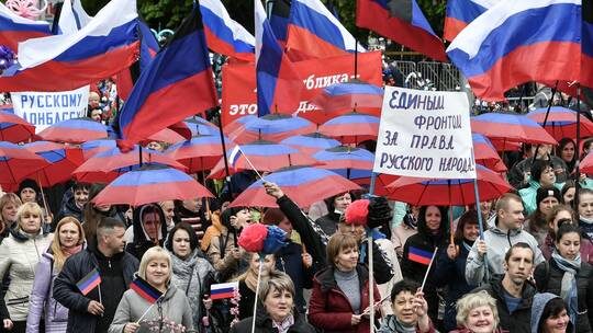 donbass referendum