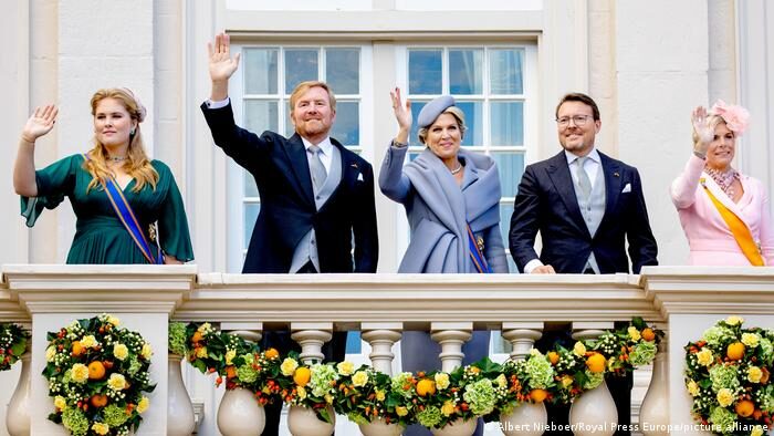 dutch royal family