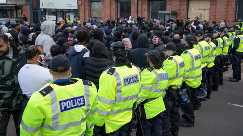 Click to enlarge leicester hindu muslim uk