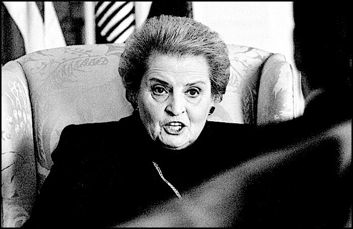 Click to enlarge Albright