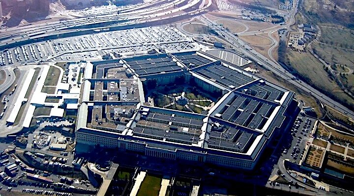 Click to enlarge Pentagon