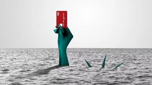 credit card debt