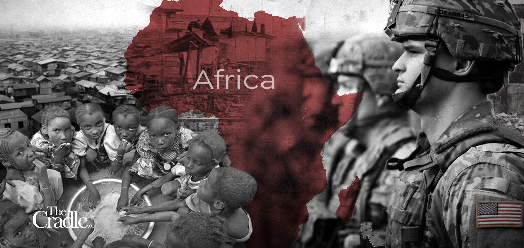 Click to enlarge Africa Continent