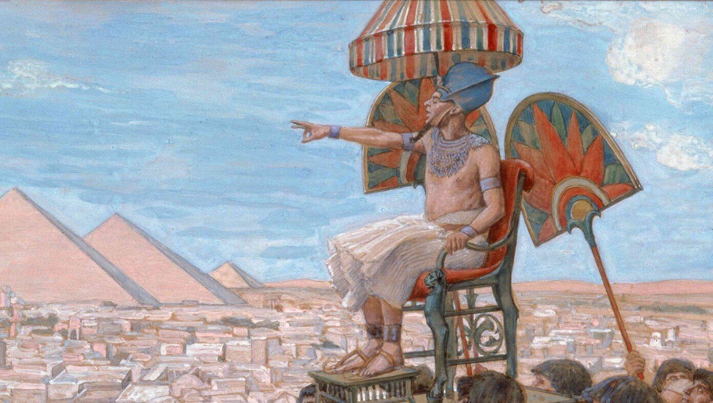 Pharaoh Ramses