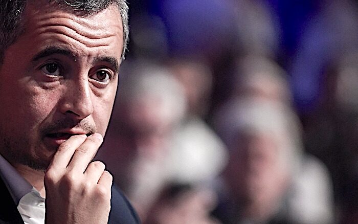 Click to enlarge Darmanin