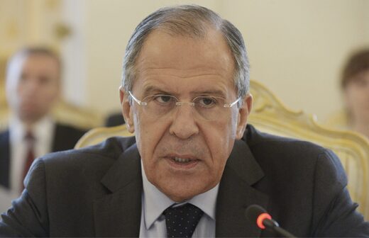 Straight-shooting: Russia's Sergey Lavrov warns US risks becoming combatant in Ukraine war