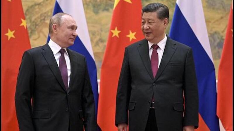 Click to enlarge Putin XI