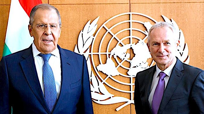 Click to enlarge Lavrov Korosi