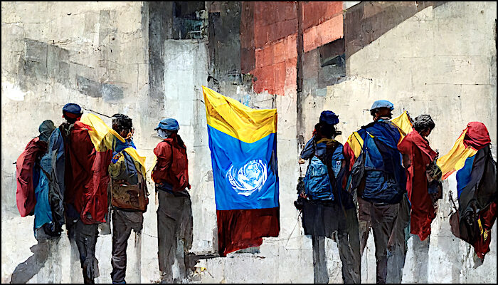 Click to enlarge Flagmix