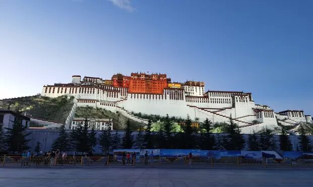 Click to enlarge Tibet