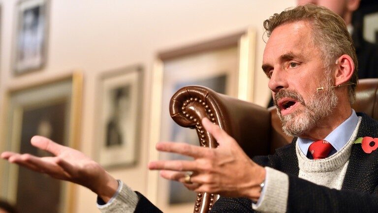 Jordan Peterson