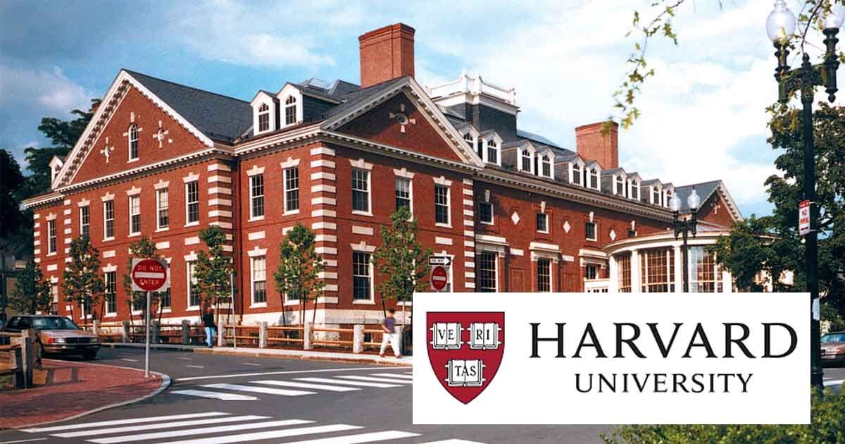 Click to enlarge Harvard University