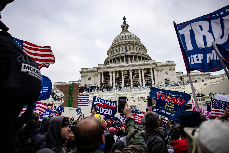 jan 6 capitol hill riot trump
