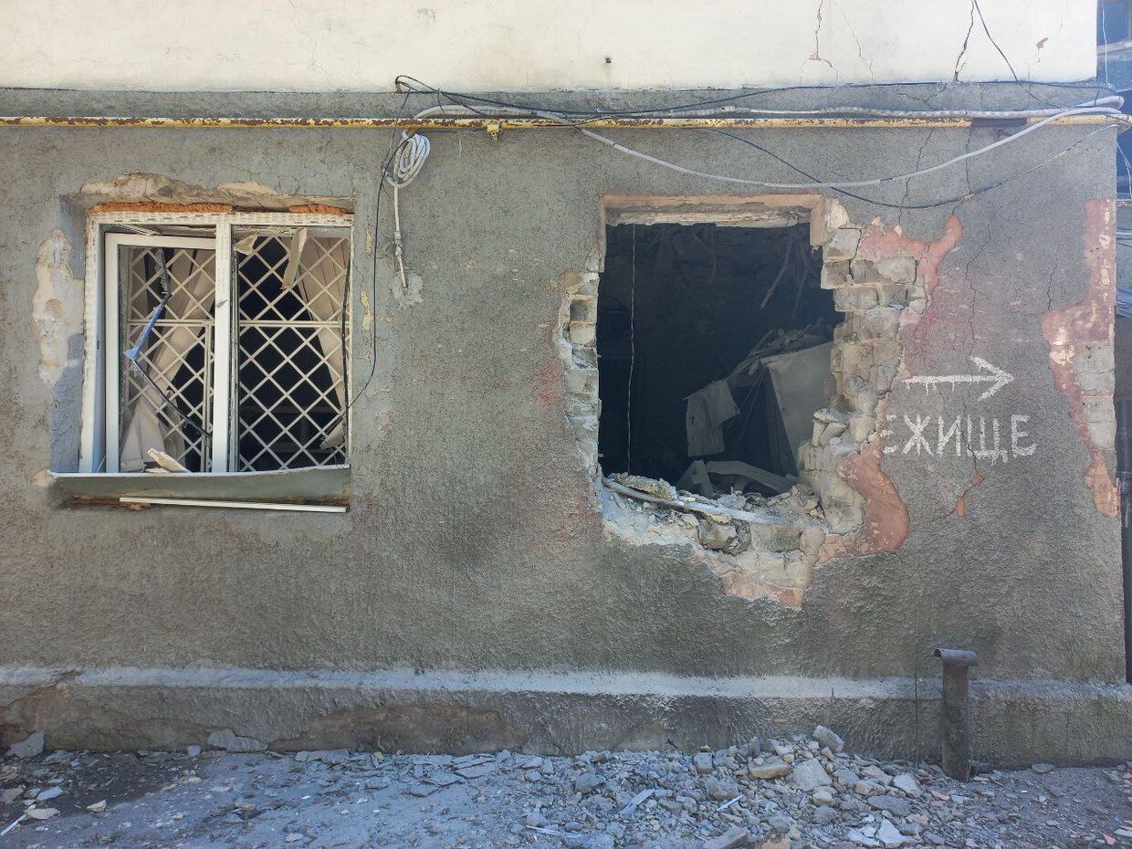 ukraine shelling