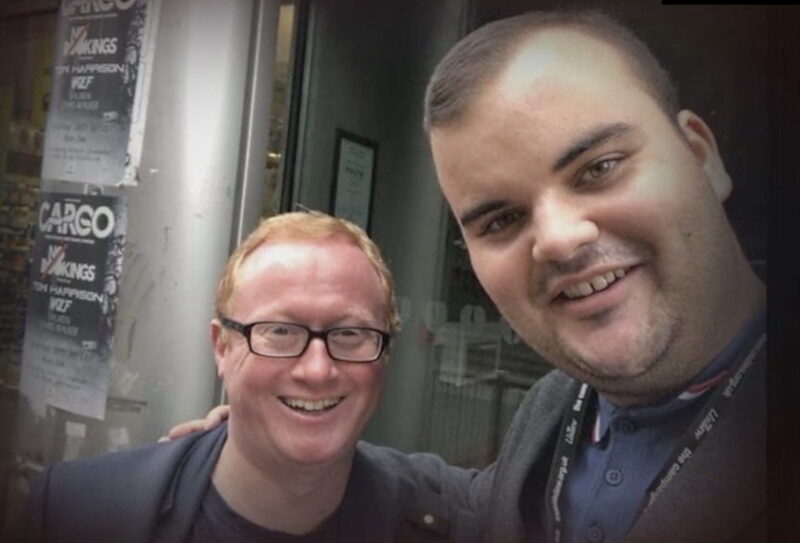 Click to enlarge Israel lobby UK Luke Akehurst Luke Stanger al jazeera documentary