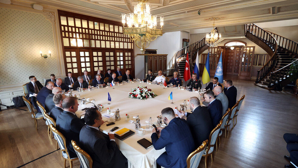 UN Russia Turkey meeting