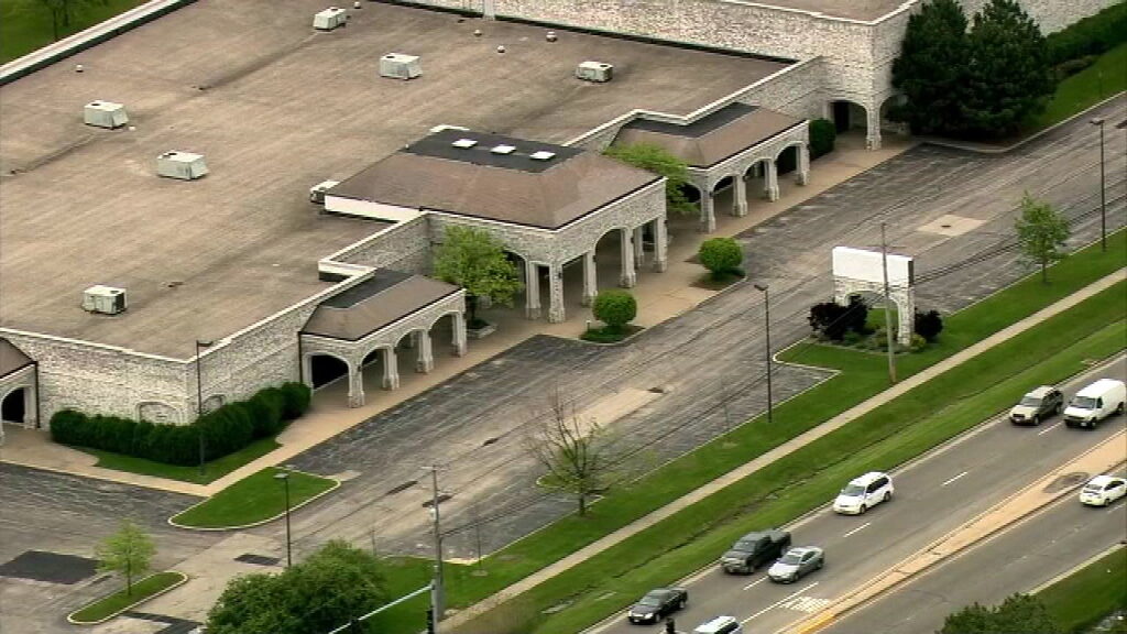 Click to enlarge obama documents storage unsecured warehouse chicago