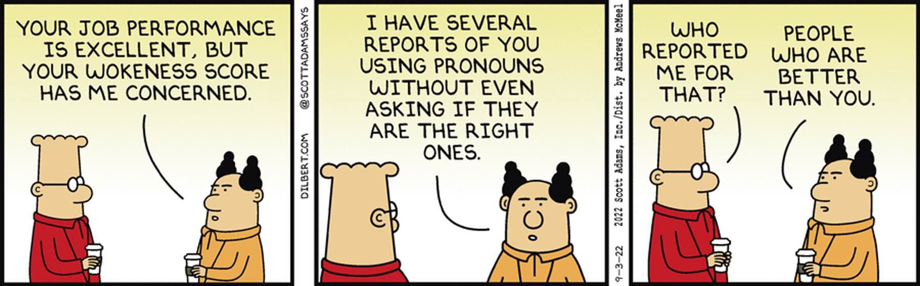 dilbert scott adams esg ratings