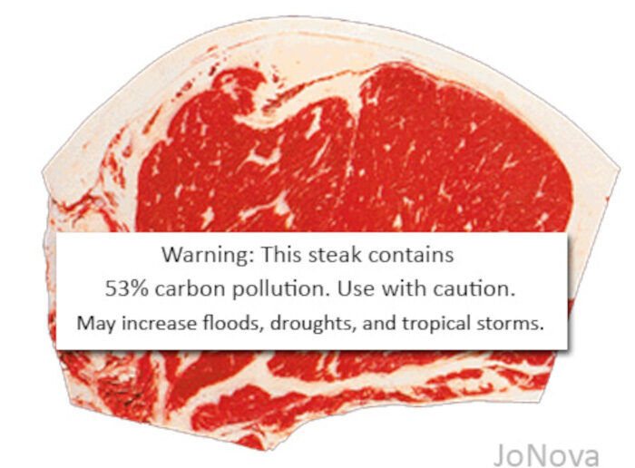 Carbon and Steak